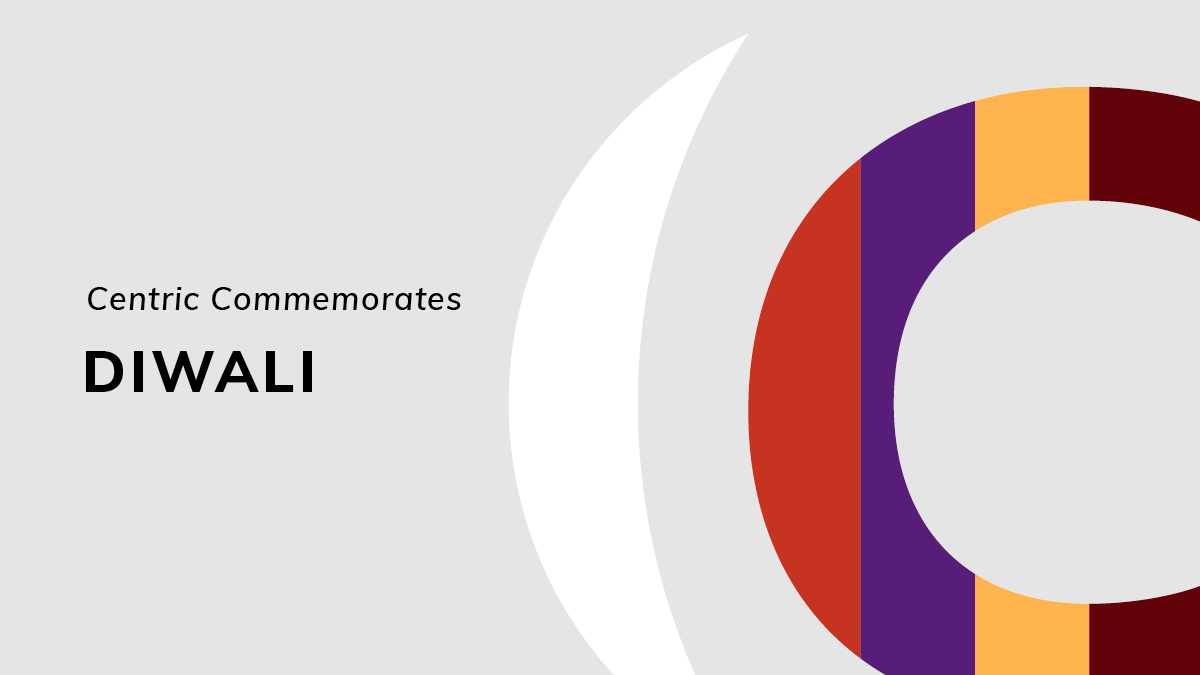 centric's tweet photo. In this edition of #CentricCommemorates, we’re celebrating #Diwali! We sit down with a few of our colleagues to talk about what the holiday means to them. https://t.co/B92HrRBlBr #CentricTogether https://t.co/weQgDIURxM