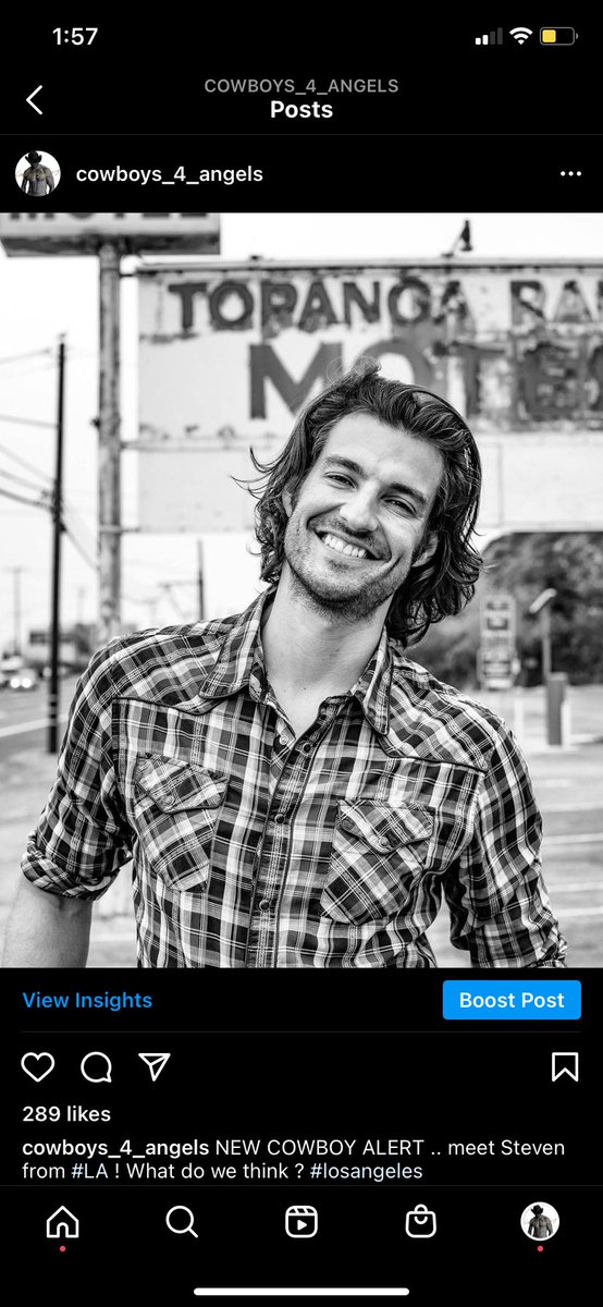 Cowboys4angels's tweet photo. Don’t forget, Steven in LA is back in action! Book him on the site today ❤️ #losangeles #laboys #happythursday #blackandwhitephotography #thursdayvibes #spookyseason #november2021 https://t.co/IQ04ir6xAI