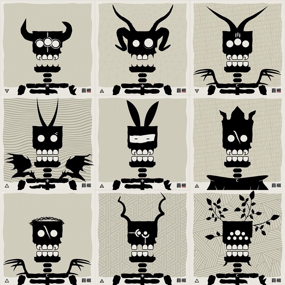 FREE BEASTS 8,888 GIVEAWAY
It's a beastly time for gas fees at an all-time high!

Therefore we are pleased to announce that we are 
giving away 8,888 Hallowed Beasts from our first drop!

Join our Discord NOW to get one before the giveaway ends,  13.11.21

#nftgiveaway #NFTGaming