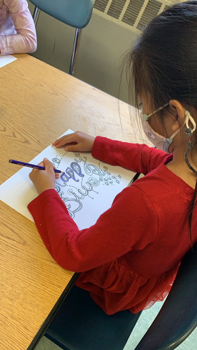 Thinking and learning about Diwali!