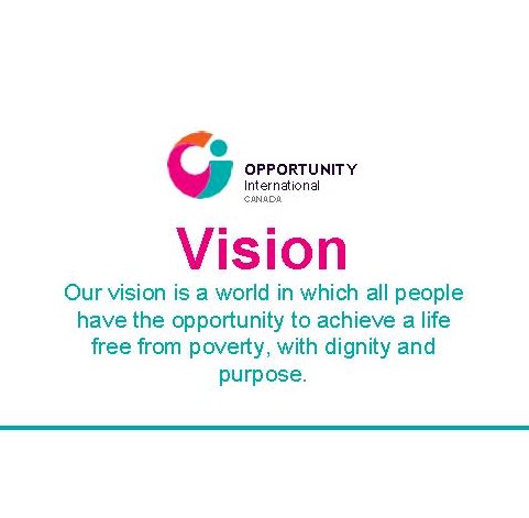 OpportunityCan's tweet image. As #financialinclusionweek ends, our work continues. Our vision won&apos;t end until global poverty does! Follow along to meet our clients &amp;amp; see how our programs work to create a world in which all people have the opportunity to achieve a life free from poverty w dignity &amp;amp; purpose!