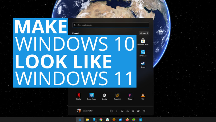 NeowinFeed's tweet photo. Here is how you can make Windows 10 look like Windows 11, plus Start11 giveaway #Start11 #Windows11 #Windows10 https://t.co/5Ok5chvAlq https://t.co/aovb2w0C9Y