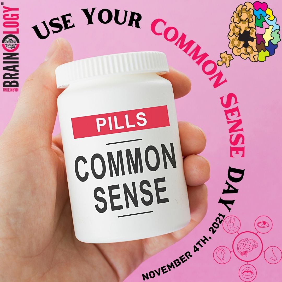 marketingbraino's tweet image. Sometimes we get so deep ⤵️ in our thoughts 🕳️🧠 we forget 🤔 the simple answers  💡&amp;amp; options we have

#MarketingBrainology #UseYourCommonSenseDay #UseYourCommonSense #CommonSense #Sense #Common #CommonSenses #Logic #Logical #Simple #Observational #Responsive #Communicating