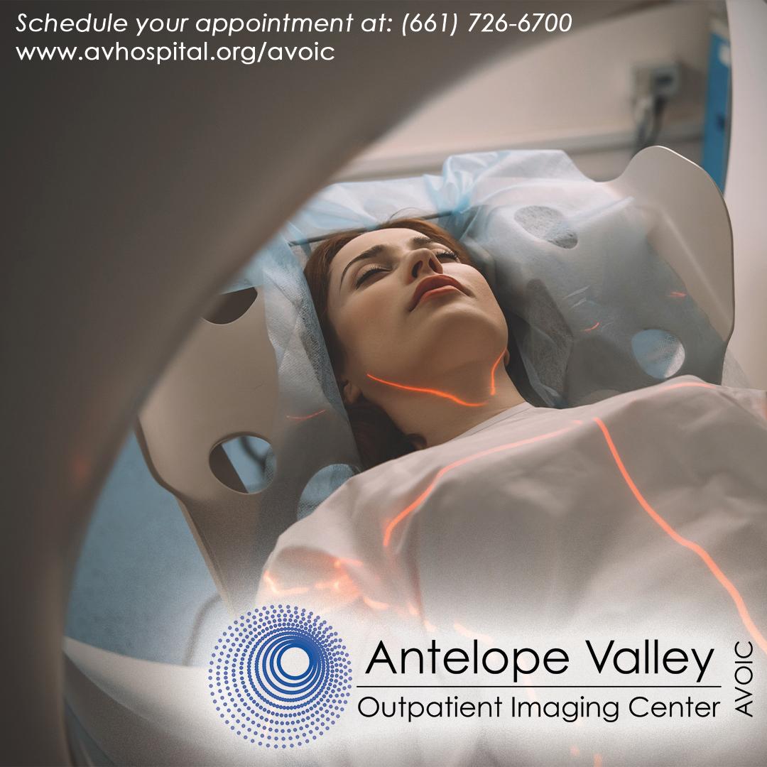 avmedicalcenter's tweet photo. AVOIC offers full service, patient-focused, quality outpatient radiology centers throughout the Antelope Valley. To schedule an appointment call (661)726-6700 #antelopevalleyoutpatientimagingcenter #avoic #radiology #xrays #mri #patients #scan #health https://t.co/1FuBmfBoSJ
