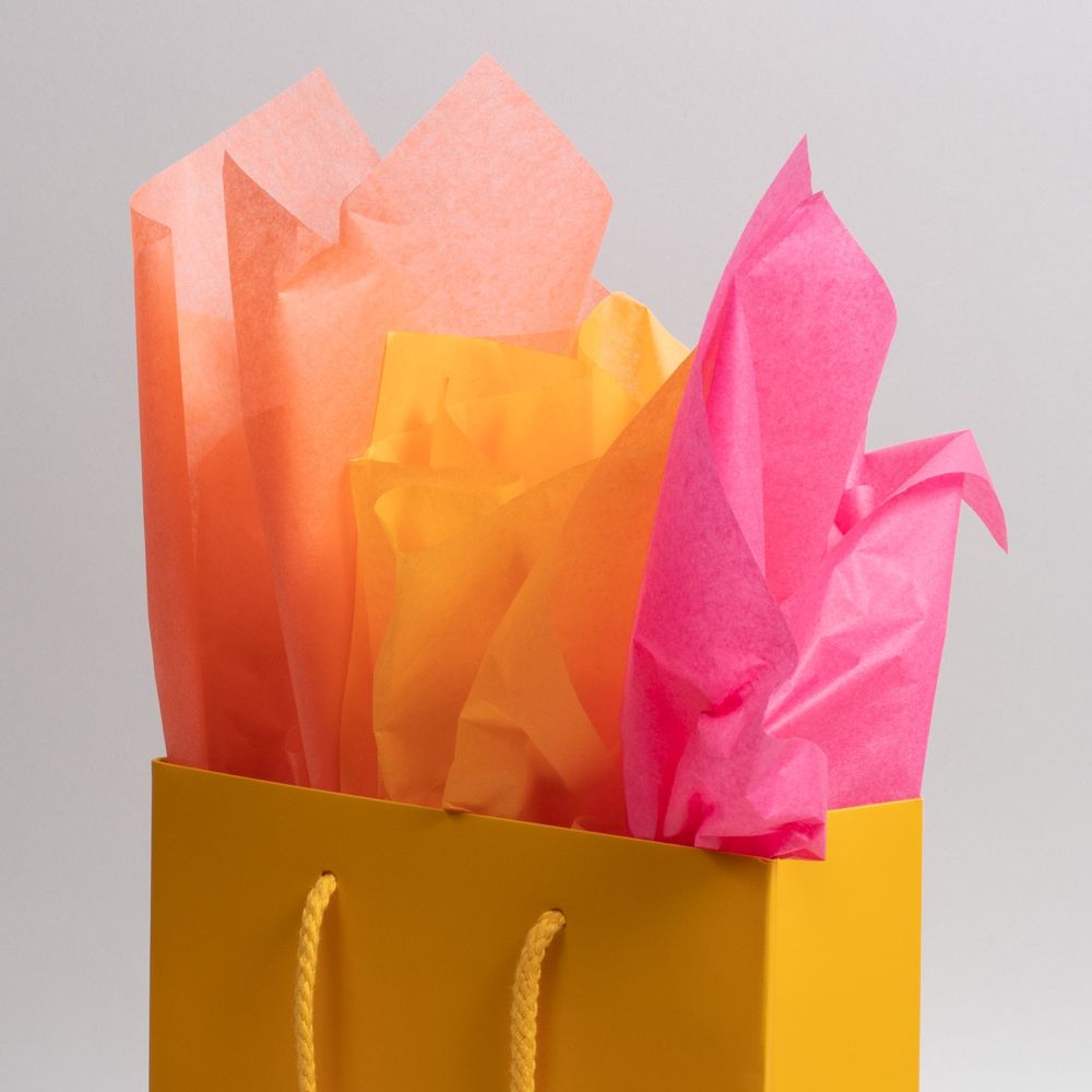 SplashPackaging's tweet image. Tissue paper sheets in coordinating colors provide an easy way to draw more attention to your packaging!

Shop tissue paper --&amp;gt; bit.ly/3BJwmFe