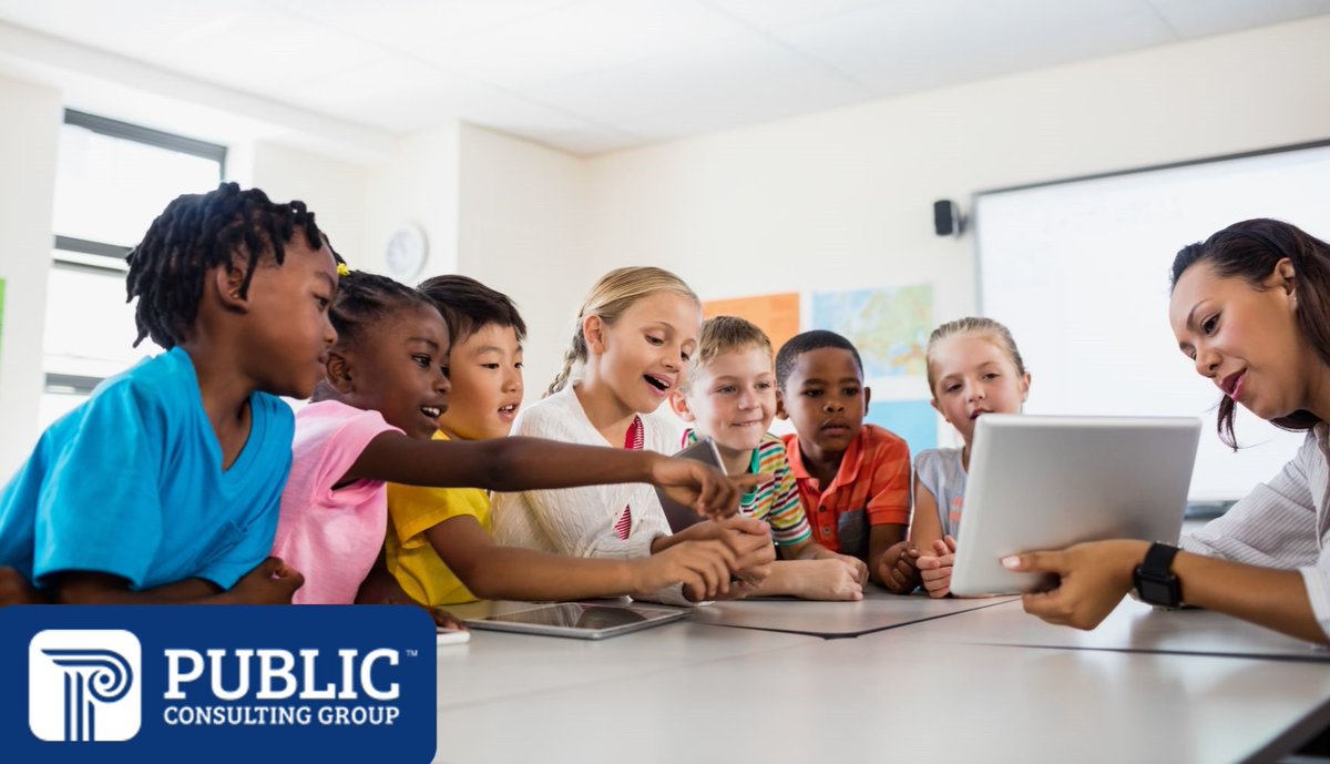 PCG’s Education team tweet media