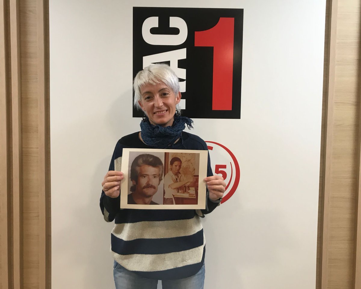 islandiarac1's tweet photo. 🇮🇸 Si són les 7, això és @islandiarac1!

🔎 Novetats importants en el cas Elvira, el cas dels tres nens abandonats a l'Estació de França el 1984.

🔟 Les Dones 10 i els 10 tipus de persones que hi ha en relació al canvi climàtic. 

📻 https://t.co/cCPBwLXiSx https://t.co/hTirKc8icI