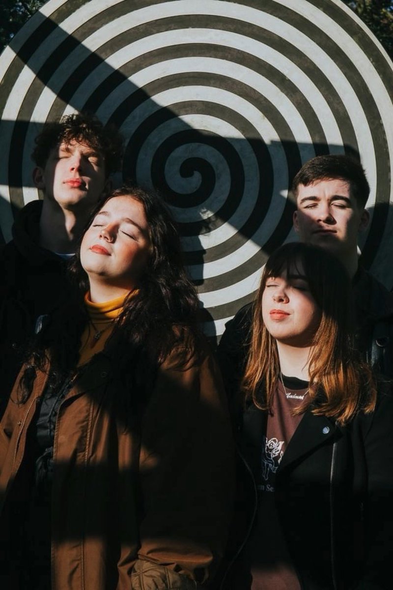 We got a new song coming out tonight! Set your alarms for midnight👀