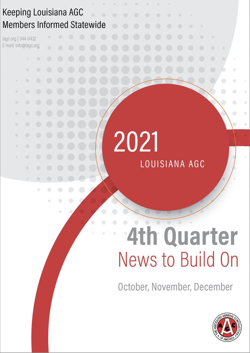 Extra! Extra! The Q4 'News To Build On' Newsletter is here! Read &amp; Enjoy! 👍👍👍indd.adobe.com/view/b012239d-…