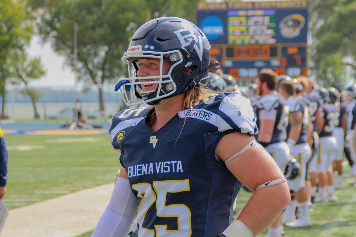 AyeItsJadenn's tweet photo. #HDTM After an amazing conversation with @BVUCoachDelk I am very blessed to say that I received an offer to further my academic and athletic career at Buena Vista University! @CoachPerrone @vvhsfbbooster @VVHS_Monsoon_FB @gridironarizona @CodyTCameron @RsmithYWV @AJMorganFB https://t.co/hfZxoaZn0F