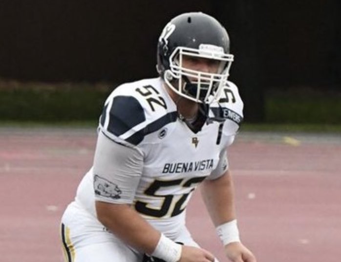 AyeItsJadenn's tweet photo. #HDTM After an amazing conversation with @BVUCoachDelk I am very blessed to say that I received an offer to further my academic and athletic career at Buena Vista University! @CoachPerrone @vvhsfbbooster @VVHS_Monsoon_FB @gridironarizona @CodyTCameron @RsmithYWV @AJMorganFB https://t.co/hfZxoaZn0F
