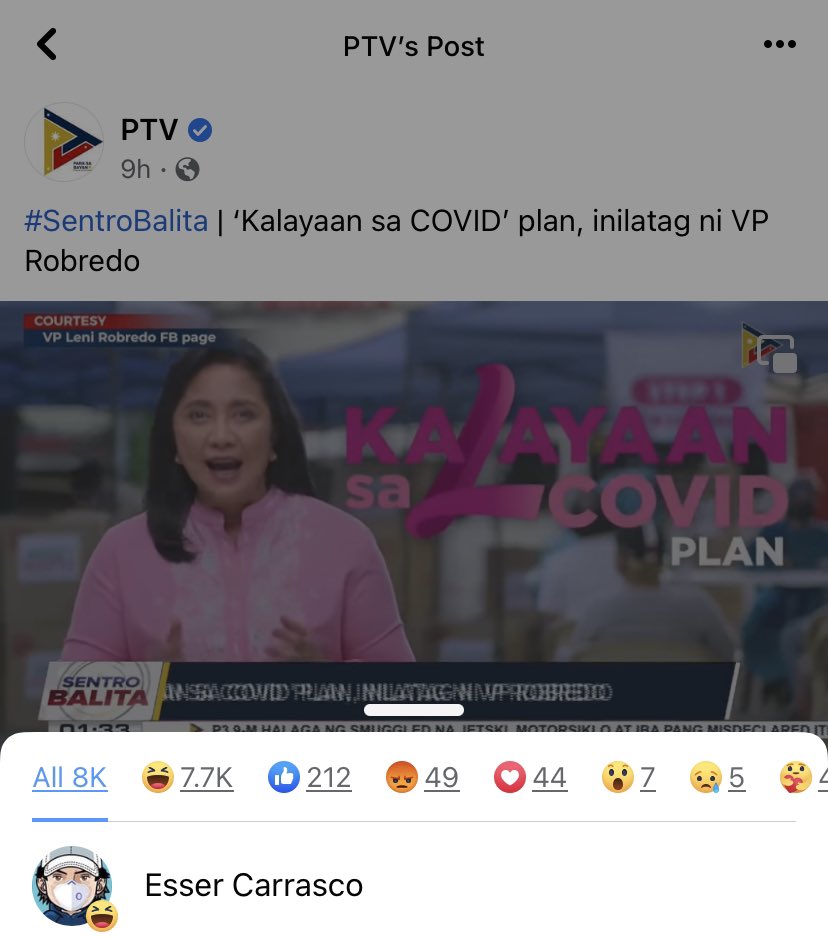 essercarrasco's tweet photo. @hgamboa74 7.7K laugh at her plan out of 8K. :D saan na mga laylayan nya?!? https://t.co/7gJEtSmy08