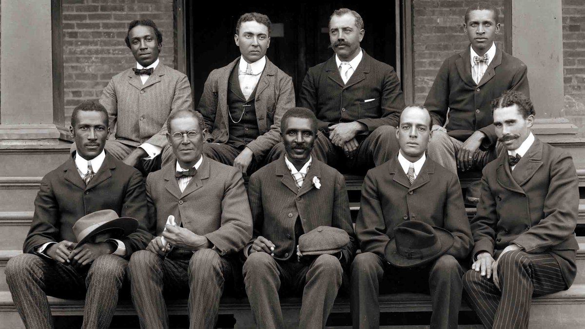 thelasentinel's tweet photo. Just a quick reminder that the steam engine came from a Black inventor...
WATCH: Black People Made That! Intellectual Property and US Patents
More Details Below
https://t.co/5qi4JIHe2v
#blackman #blackcommunity #lasentinel #sentinelnews #sentinelservice https://t.co/W8apEgwbdz