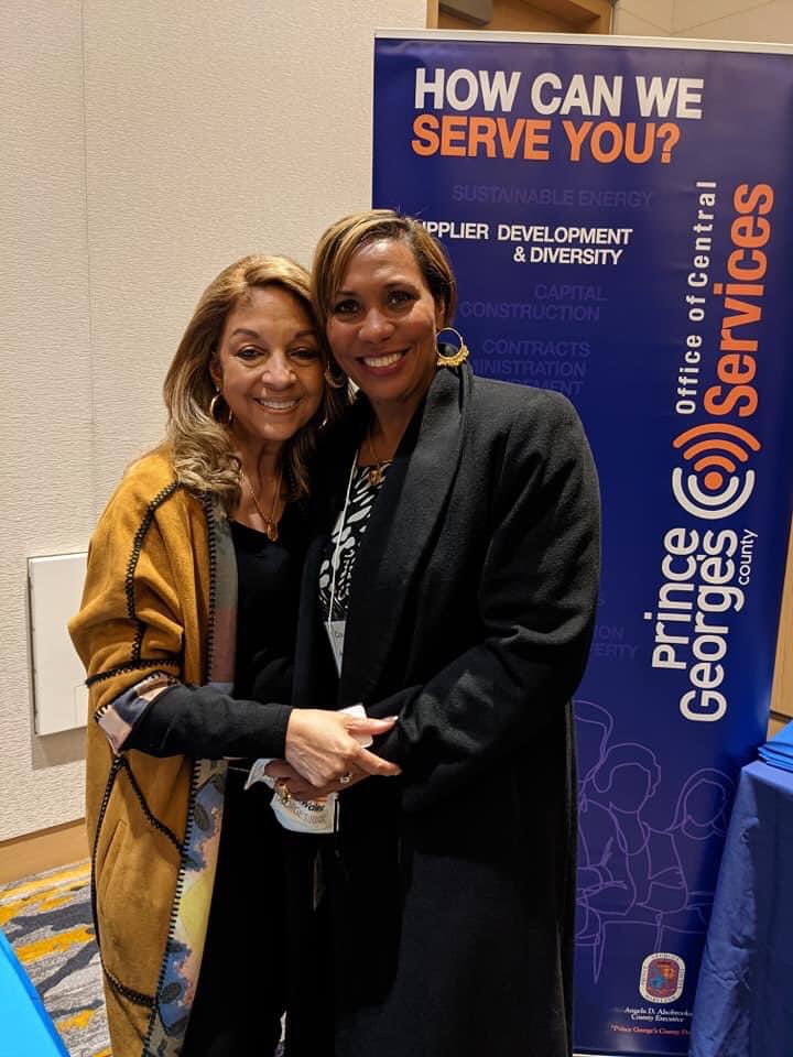 I was delighted to speak @ the MGM NH Business Expo &amp; Procurement Networking Opportunity on 11/3. This annual event, was hosted by MGM Oversight Committee, focusing on small businesses, local entrepreneurs, women-owned businesses, and minority-owned business enterprises (MBE).