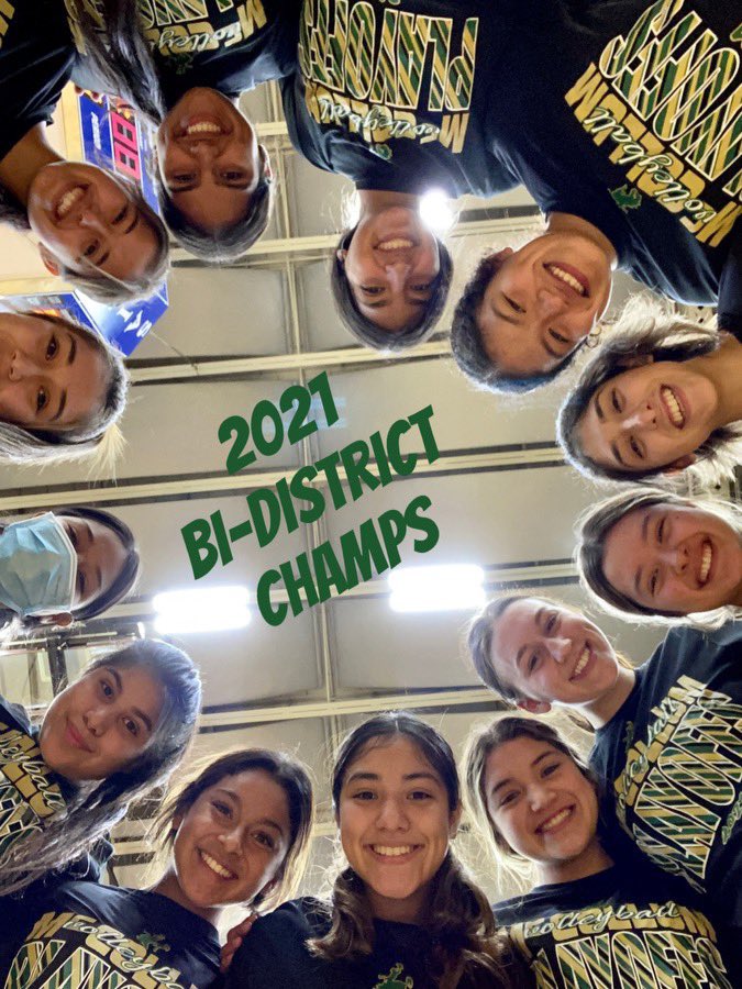 Get your tickets now!!! The McCollum Volleyball team’s next matchup for playoffs is tomorrow night. Purchase tickets at the link below. #BringTheNoise #LetRide

…dericksburgathletics.rankonesport.com/Website/Main/C…

🚨🚨🏐Game Info🏐🚨🚨
Opponent - Leander Rouse HS
Location - Fredericskburg HS
Time - 6:15PM