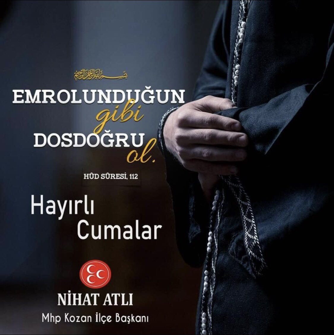 Nihat ATLI (@nihatatli001) on Twitter photo 