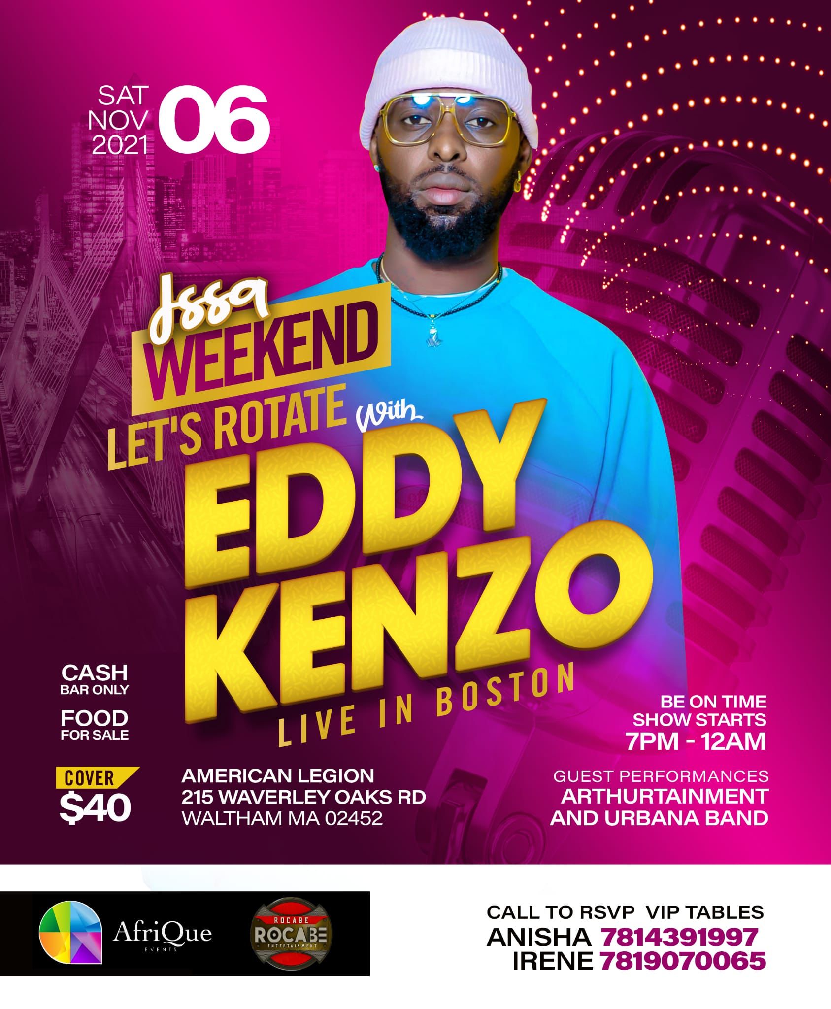 Eddy Kenzo on X