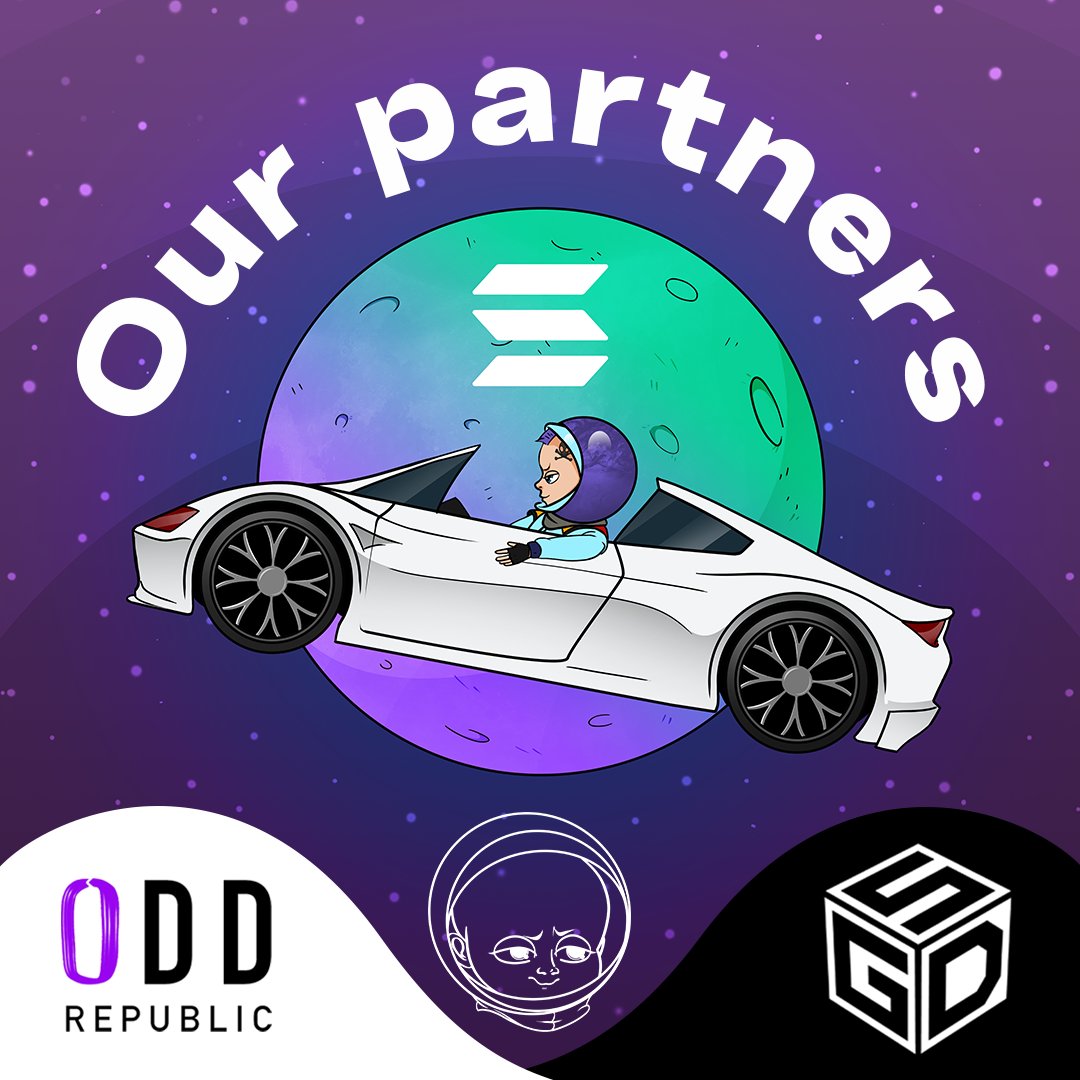 oddrepublicio's tweet photo. Epic news incoming. 😎👌
First NFT based freelance platform @Odd_Republic1, and market leading NFT collection creator @gsdartclub are partners with one of the coolest NFT collections in the Metaverse @AstroBabiesNFT 👼

#nft #nftart #nfts #AstroBabies #oddrepublic #gsdclub https://t.co/iIVNJ9rw2a
