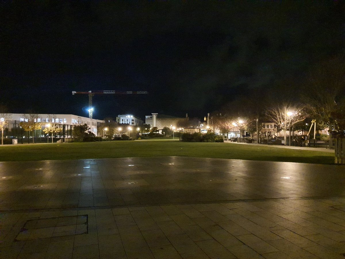 Lovely evening in Millennium Park tonight. If you see us about, come and say hello!