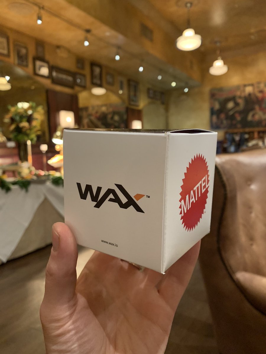 Bonz_L1ON's tweet image. Yooo ! Props to @WAX_io hosting the afternoon chill party @ Bond 45 NYC 
@NFT_NYC 🔥🔥🔥 thank you 🙏