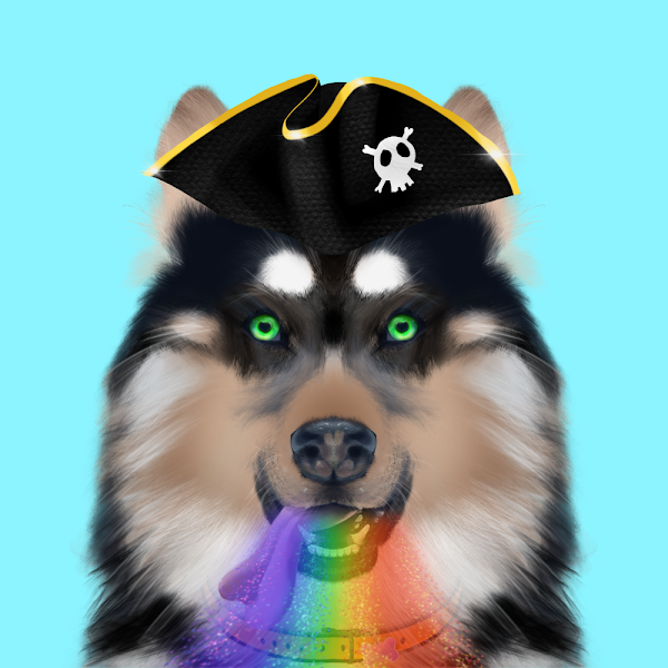 HeftyHuskies's tweet photo. Hefty Huskies #NFTgiveaway #NFTCommunity  #OpenSeaNFT 

Win #19
collection of 3100 unique Hand Drawn Huskies
https://t.co/OxJSMOeRUt

To enter:
Retweet+Follow
@HeftyHuskies

@ 2 people
Join the Discord:
https://t.co/06VTxYXbZu
https://t.co/uPDJxeyf7h

⭐Ends 48hrs! https://t.co/tjjNP3tULY