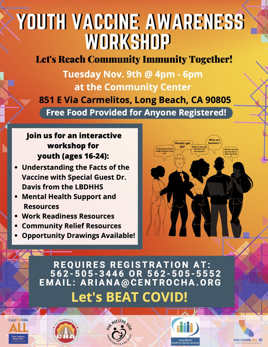 Long Beach Center for Economic Inclusion (LBCEI) tweet media