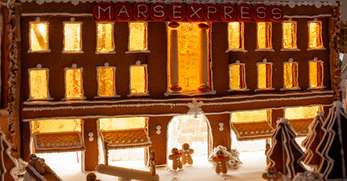 ldnarchidiary's tweet photo. .@MoA_News's hugely popular, festive and mouthwateringly edible The Gingerbread City 2021 returns to London this December! Architects, designers you have until tomorrow evening (5 Nov) to grab a plot and make your own green gingerbread city! 
👉🔗 https://t.co/0LrfgoW7iw https://t.co/4tLYKLQsqr