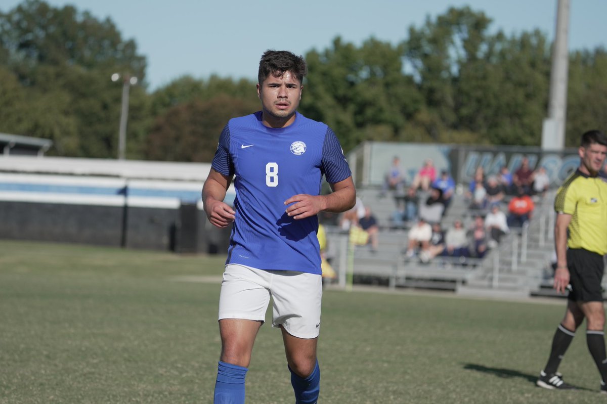 UAH Men's Soccer tweet media