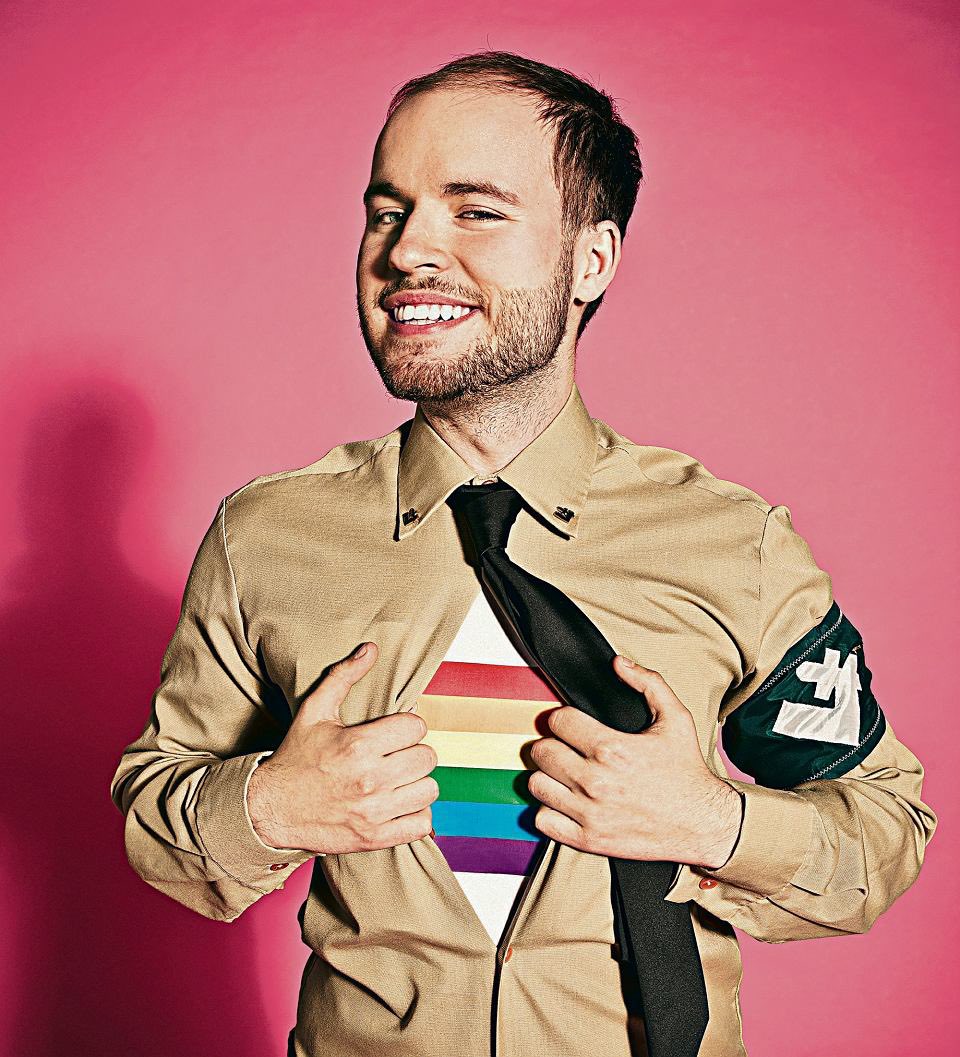 Na oczach całego świata 76 krajów karze za stosunki homoseksualne, a w ...