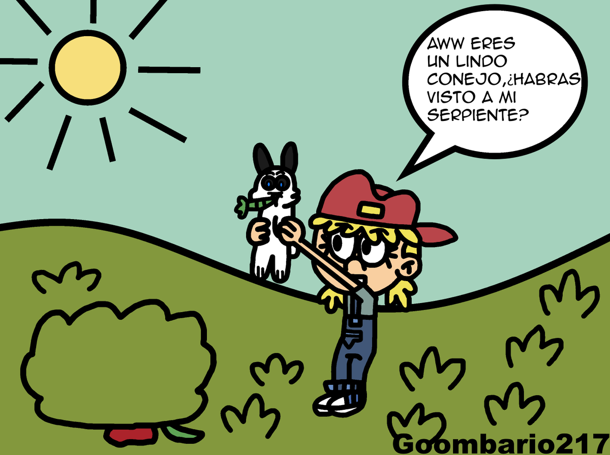 goombario217's tweet photo. Aquí traigo estos 2 dibujos el primero de Lana y Walter el conejo omnívoro (SCP-524) y el otro Lola con el Sr Deeds (SCP-662) espero les guste 😉#TheLoudHouse #Fanart #The_loud_house #TLH #Loud_house #digitalart #Nickelodeon #LanaLoud #LolaLoud #SCP #SCP524 #SCP662 #SCPFoundation https://t.co/BZRKjCeDBF