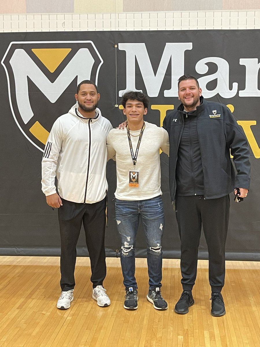 Had a great visit with @Spartans_MBB and I am excited to have received an offer to continue my basketball career and education <a href="/ManchesterUniv/">Manchester University</a>.  Thanks to the coaches and staff for this amazing opportunity! <a href="/CoachNateConley/">Coach Conley</a> <a href="/sclark21_/">Seth Clark</a>