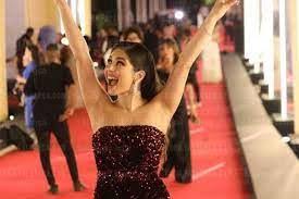 اجمل سواريه علي اجمل جسم