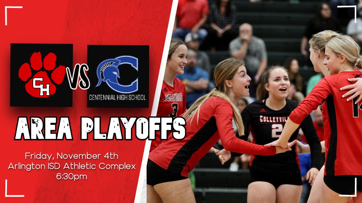 VB_CHHS's tweet photo. Come out and support CHVB tomorrow night versus Burleson Centennial!  ❤️🐾🏐 #CHpantherpride https://t.co/cJB92P8kBl