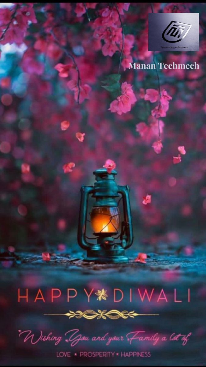 manantechmech's tweet image. Happy Diwali