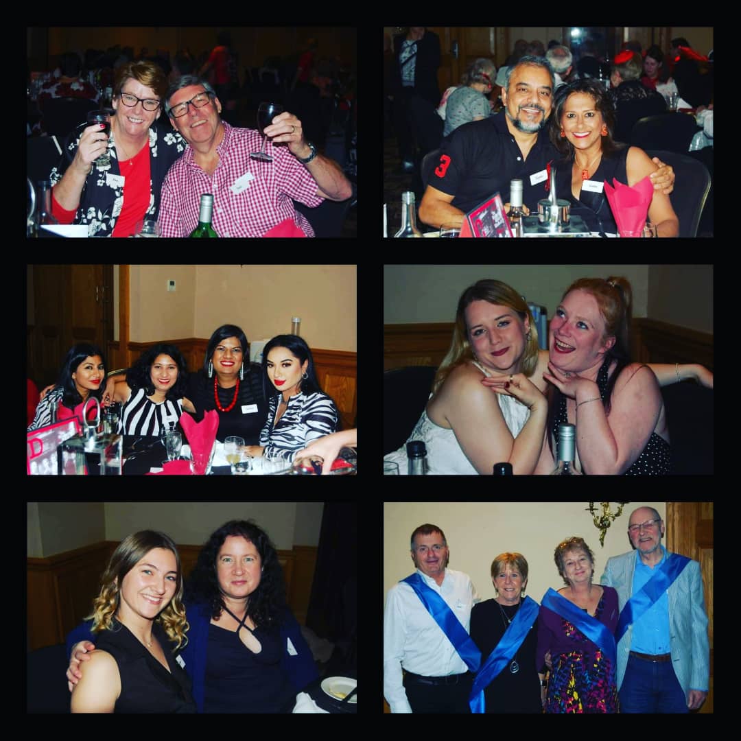 JoyMurderWkds's tweet photo. I couldn't have spent my 40th Anniversary with a nicer group of guests - you were so much fun, you sang, you danced, you laughed and you sleuthed and so many of you got the plot spot-on - marvellous! #MurderWeekends #mysteryweekends #weekendactivities #ukbreak #staycation https://t.co/RwPVVmVAo3