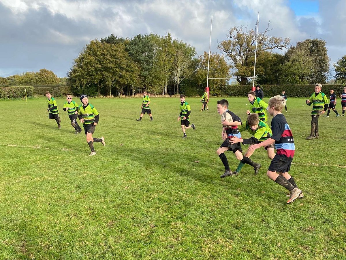 BHS_PEDept's tweet photo. Another excellent although extremely wet rugby day @NorthWalshamRFC . A morning of coaching followed by 6 inter-school fixtures. 4 wins, 1 draw and 1 defeat. Great credit to all boys in awful conditions. BHOA player of the day - Jackson. https://t.co/uOirL5QGEv