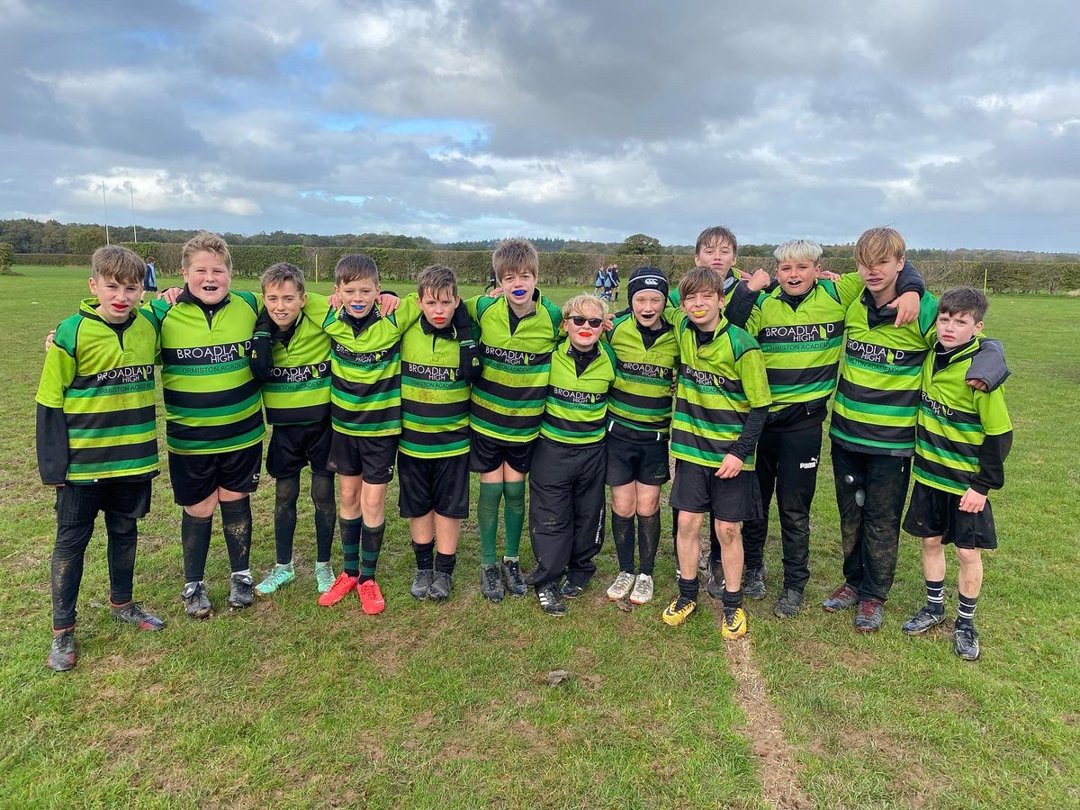 BHS_PEDept's tweet photo. Another excellent although extremely wet rugby day @NorthWalshamRFC . A morning of coaching followed by 6 inter-school fixtures. 4 wins, 1 draw and 1 defeat. Great credit to all boys in awful conditions. BHOA player of the day - Jackson. https://t.co/uOirL5QGEv