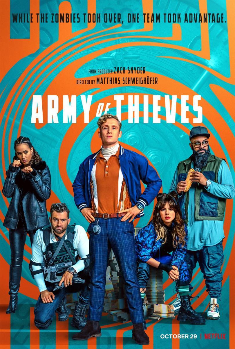 iamblackmyth's tweet photo. 2021 Popular movies released in OCTOBER that you must watch

Thread.....

1. Dune........Army Of Thieves https://t.co/OoULJhqxnE