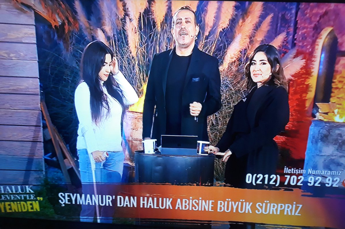 Irk,din,renk,sisayi görüş gözetmeden sadece insana odaklanan Haluk Levent ve ekibine teşekkürler...
Bende bir ahbab olarak seninle aynı yolda yürüdüğü için çok gururluyum... 

#HalukLeventleYeniden