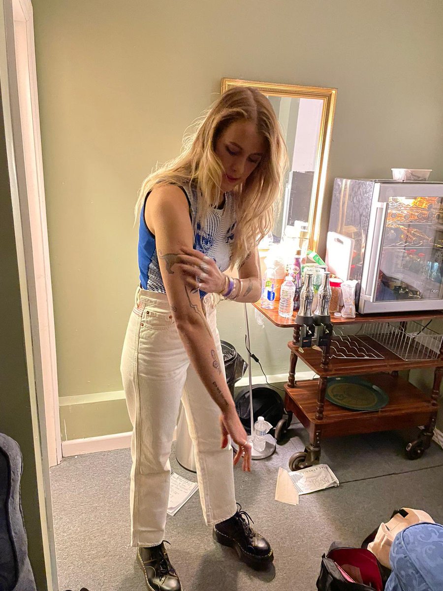 Mathilda Homer tweet media