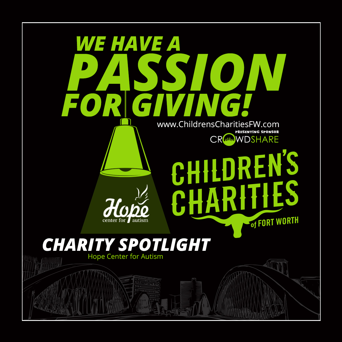 Children's Charities of Fort Worth tweet media