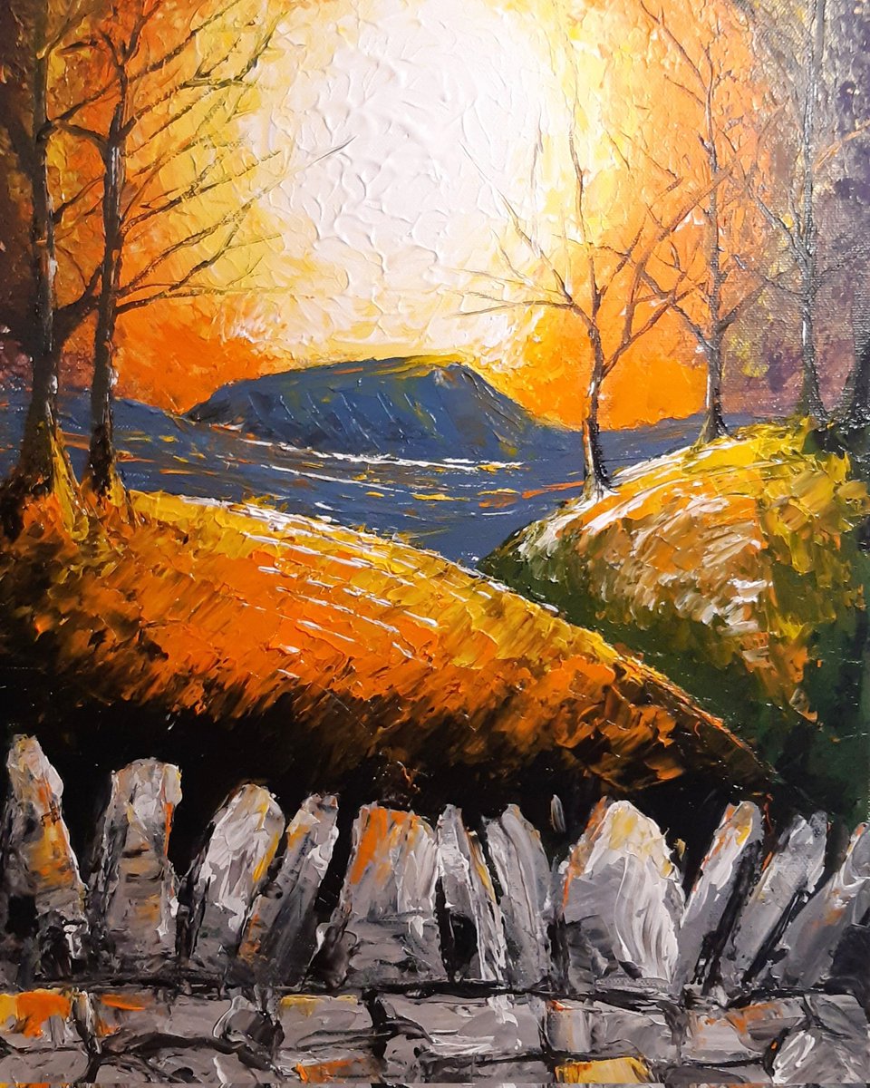 barrydaly5000's tweet photo. https://t.co/suhuEDi3I3 #acrylicpainting #muckishmountain #donegal #Autumn https://t.co/Dub1a7ob4S