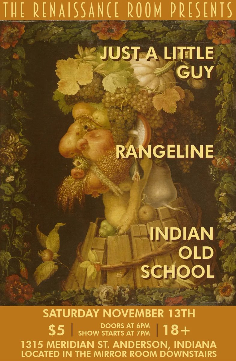 indianOldschool's tweet photo. Excited for next Saturday 🙏 https://t.co/Xv2Y2Ex97L