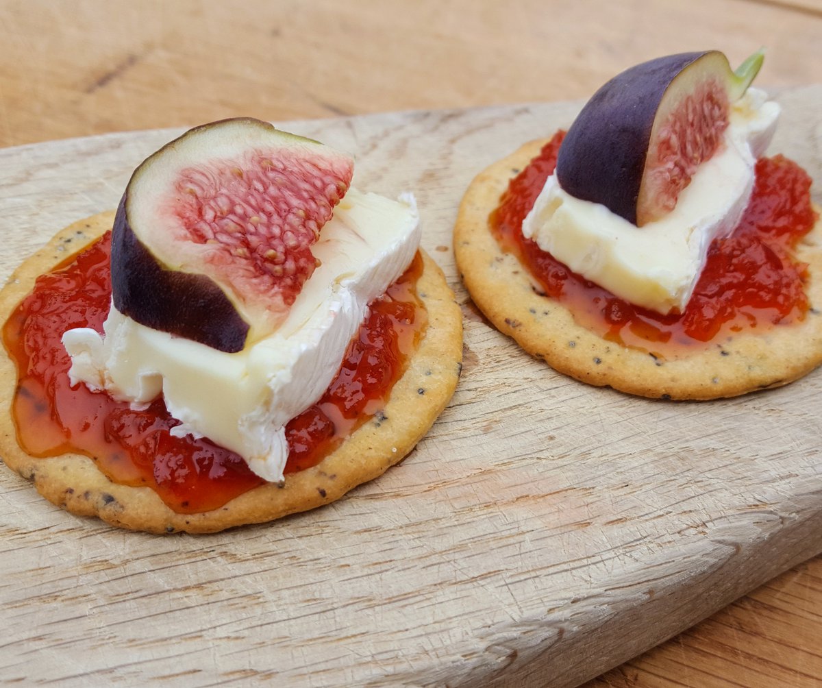 cheese and chilli jammylicious