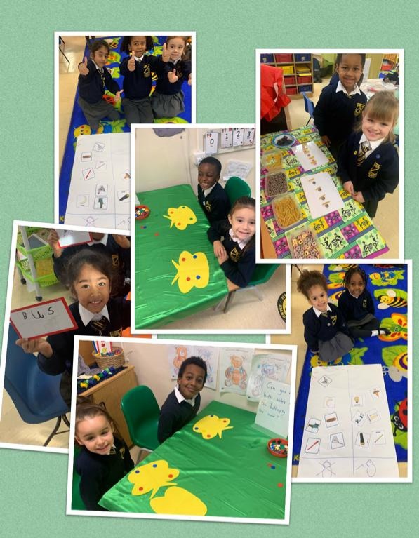 ststephensSW8's tweet photo. Reception were busy learners today! ๐ข๐๐จ @StSDeputy #EYFS #StStephensReception #StStephensLearning https://t.co/uCUz3a5CKm