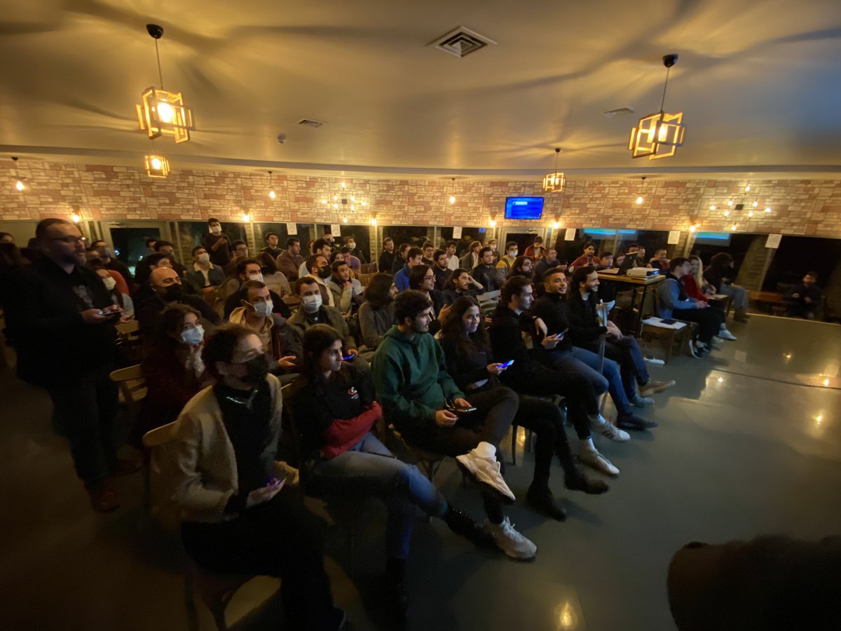 ODTÜ Blockchain tweet media