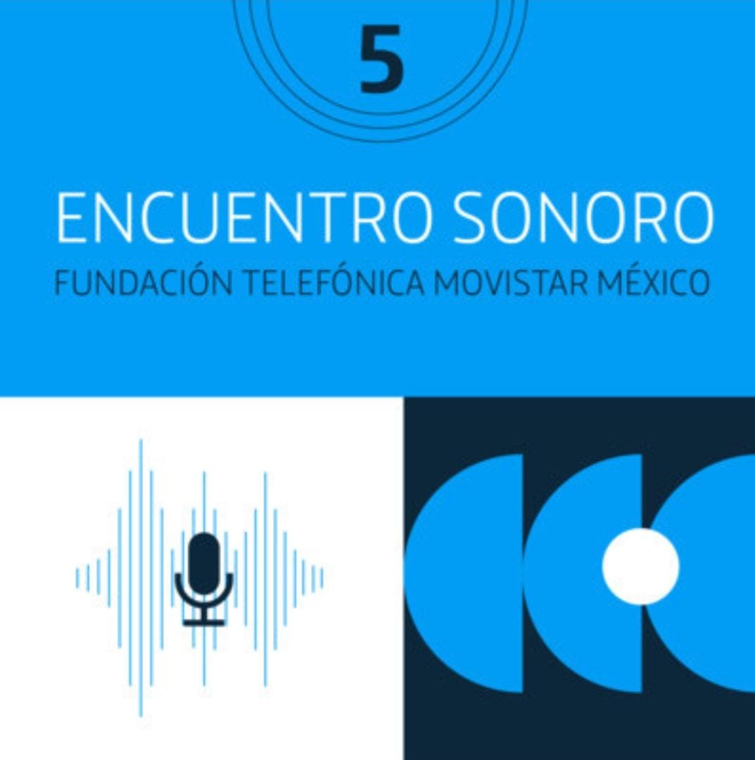 TelefonicaMX's tweet photo. .@FTelefonicaMX presenta en un nuevo episodio de su Podcast el Festival #VisionesSonoras, un evento que promueve y difunde propuestas artísticas que incluyen las nuevas tecnologías ¡Escúchalo! https://t.co/CI96iai8pC https://t.co/Pz3PimOcnX