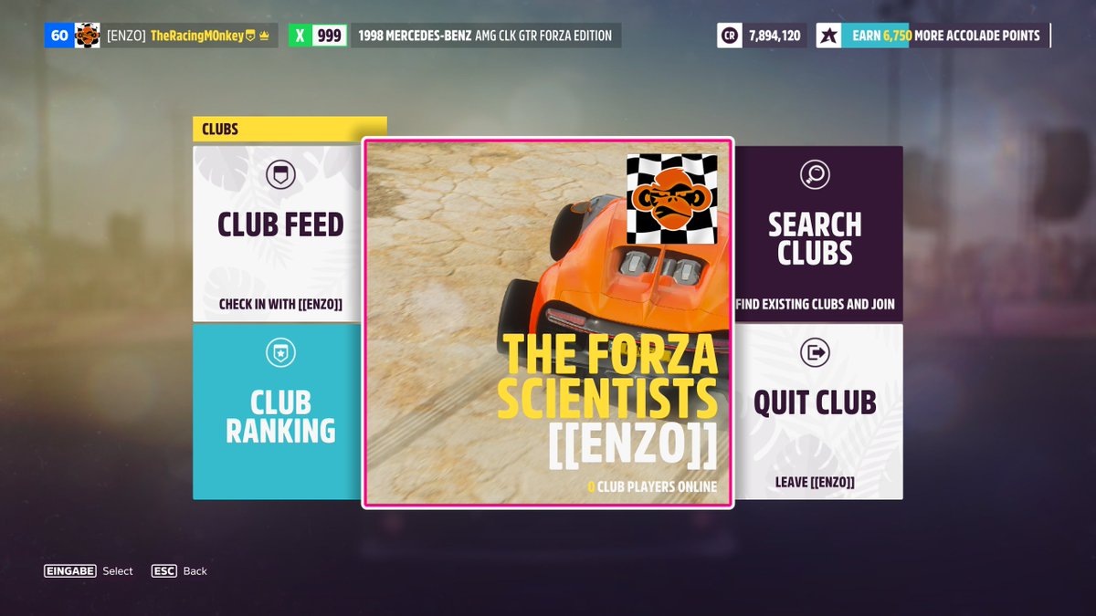 Ferrari_Peta's tweet photo. New game - New Club

Anything related to Monkey was blocked by the language filter... sad times, BUT if you are a Ferrari fan, this might be the best club for you :) https://t.co/KRDma8vwre