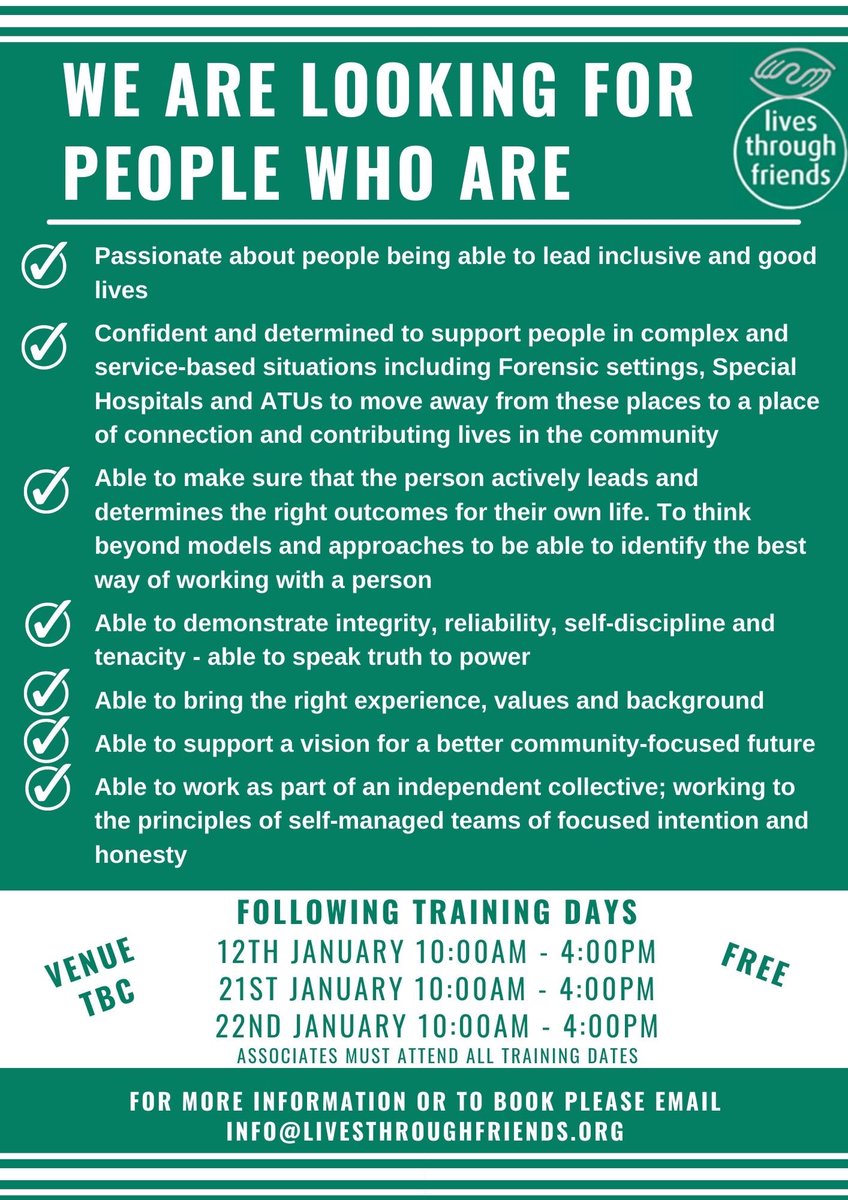 TopligginJulie's tweet photo. So with my other hat on ….I am pleased to be working as a Director with livesthroughfriends . We are looking to increase our fold, if you are a passionate people person who can help people lead good lives why not join us to learn more https://t.co/hLjLJX88kj