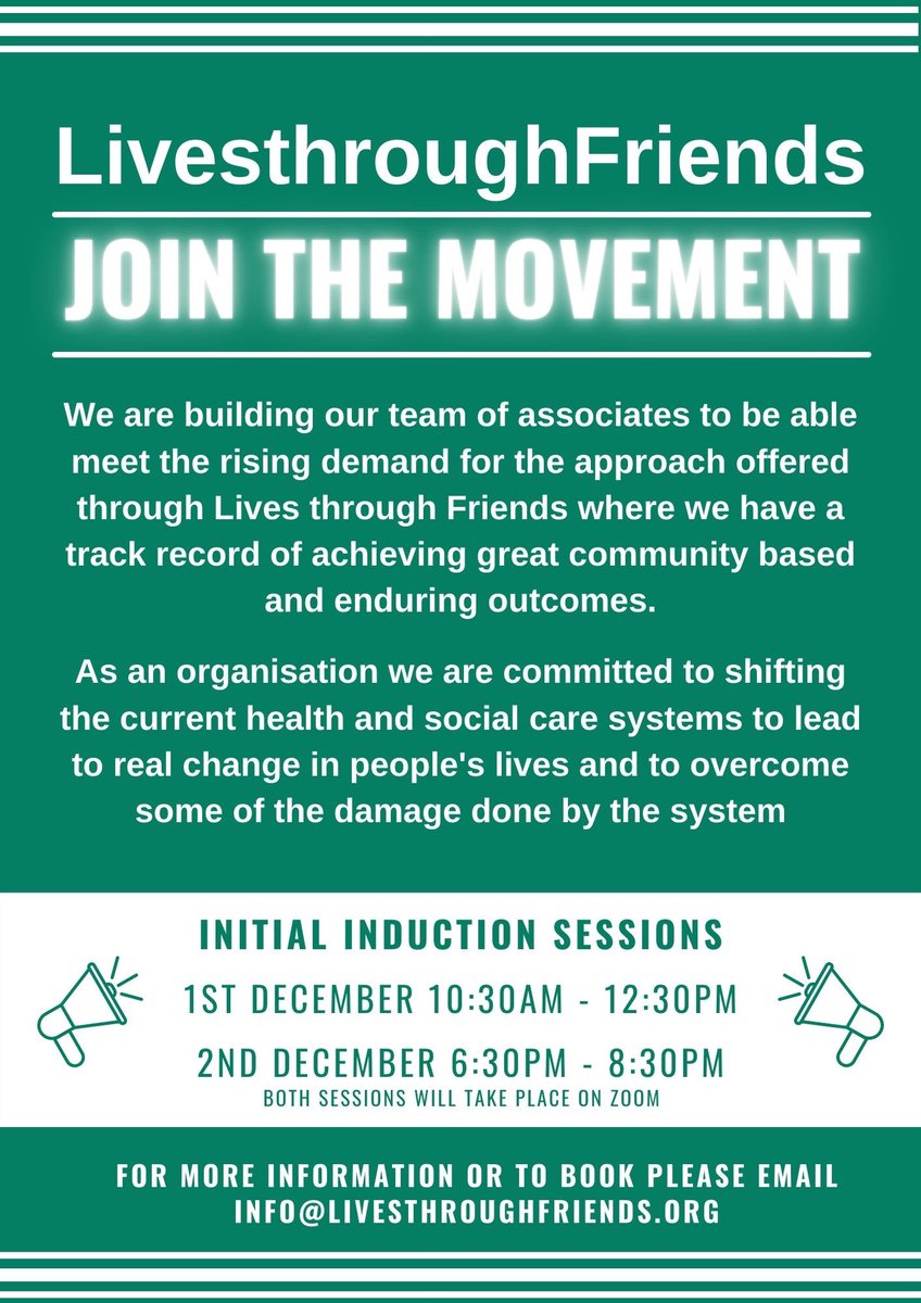 TopligginJulie's tweet photo. So with my other hat on ….I am pleased to be working as a Director with livesthroughfriends . We are looking to increase our fold, if you are a passionate people person who can help people lead good lives why not join us to learn more https://t.co/hLjLJX88kj